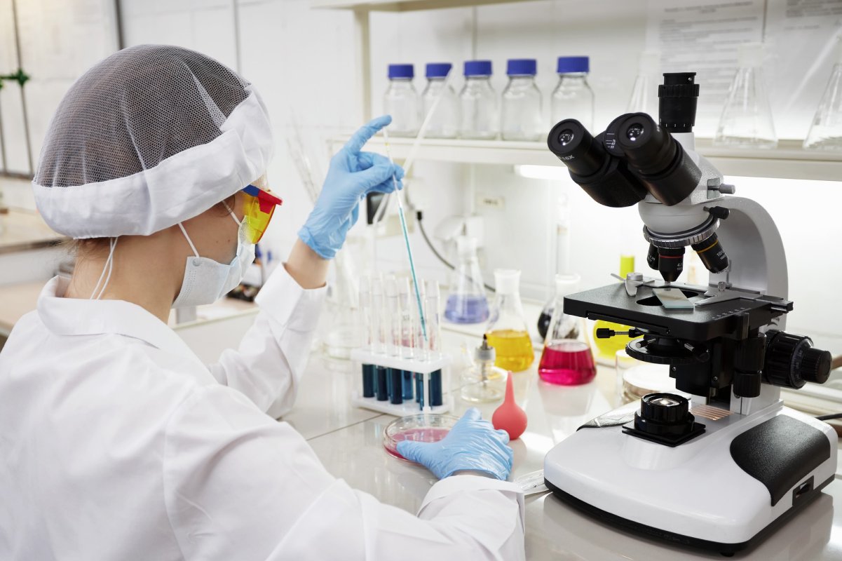 About Us – Alpha Lab & Technologies